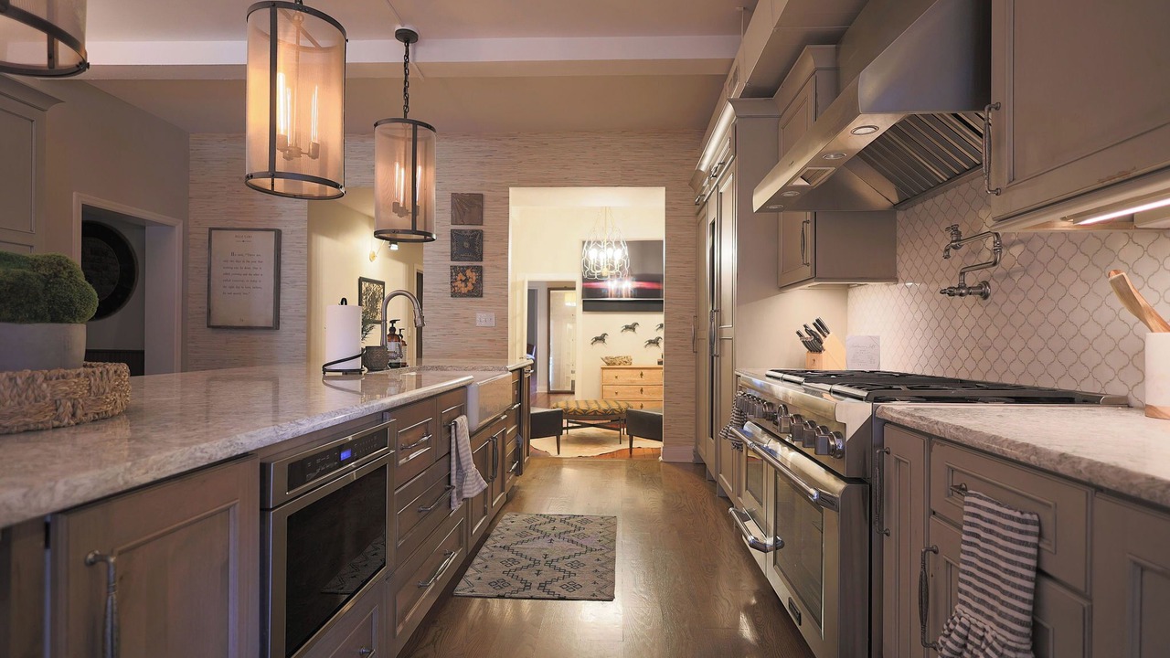 Photo of Kitchen in Downtown Knoxville