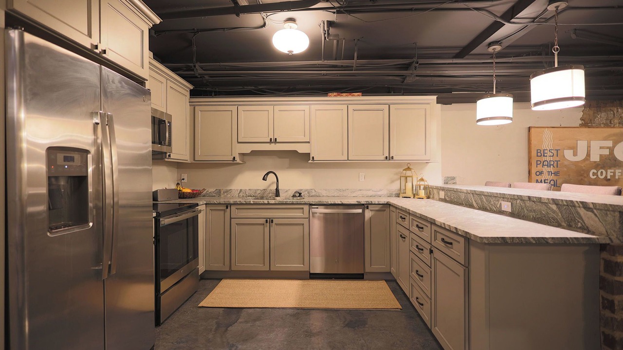 Photo of Kitchen in Downtown Knoxville