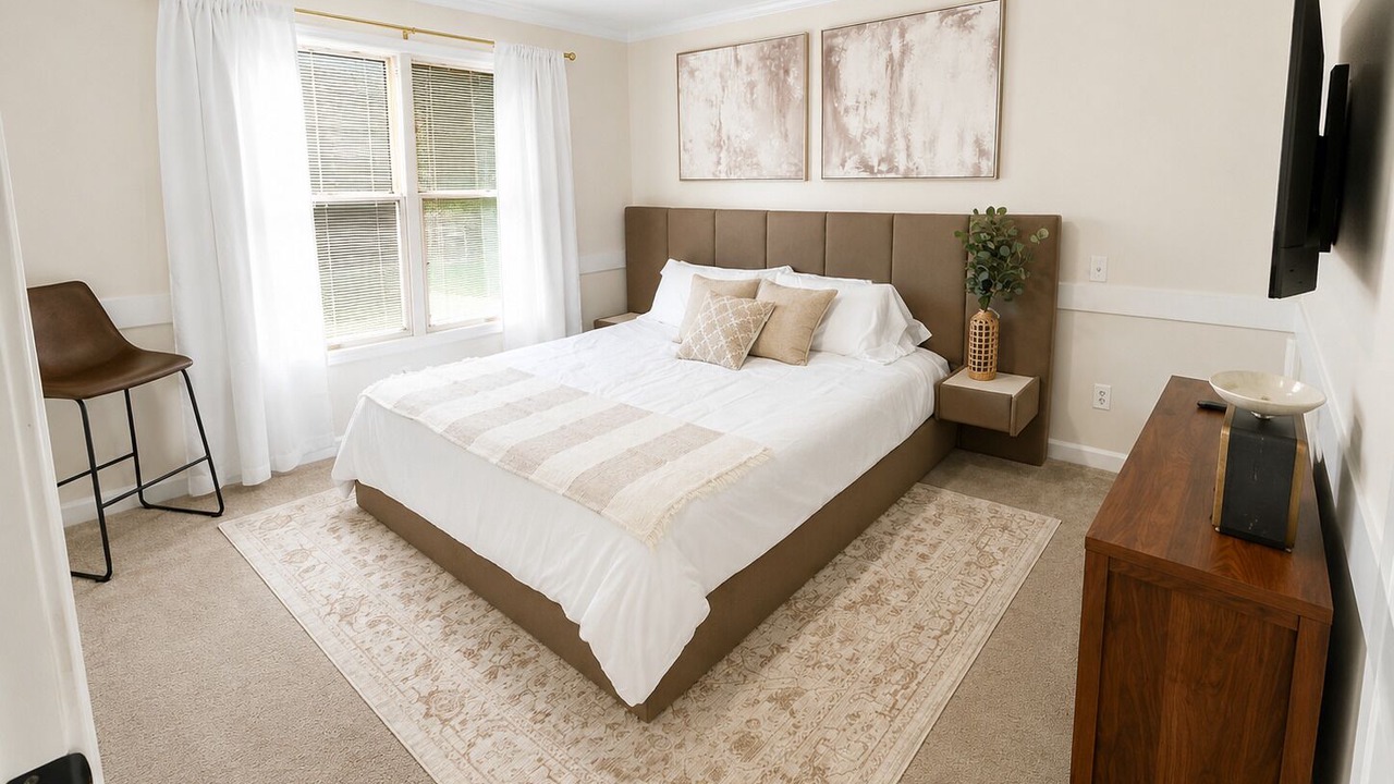 Photo of Bedroom in Portsmouth