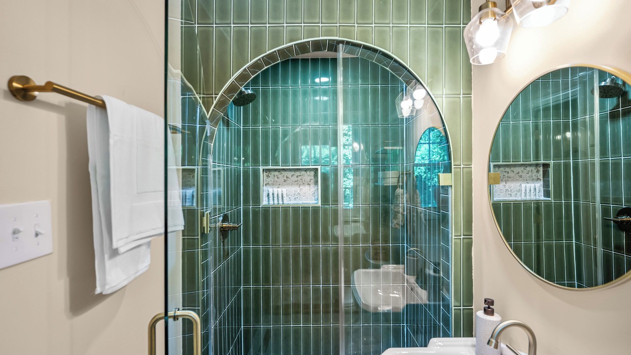 Photo of Bathroom in Northeast Raleigh