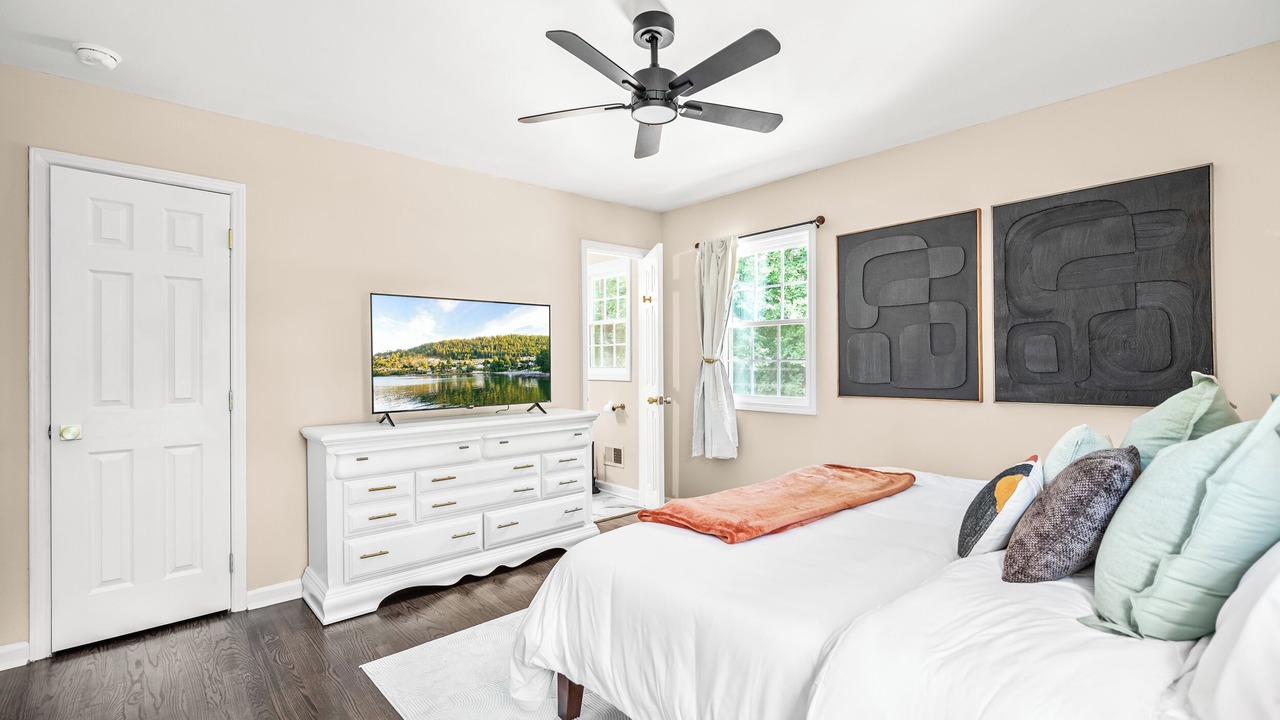 Photo of Bedroom in Northeast Raleigh