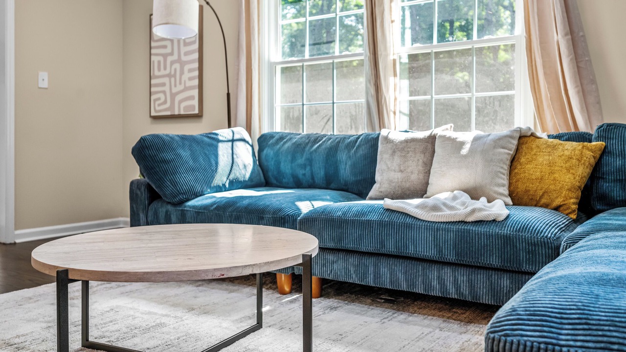 Photo of Livingroom in Northeast Raleigh