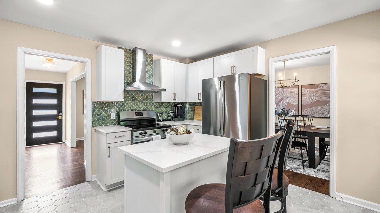Photo of Kitchen in Northeast Raleigh