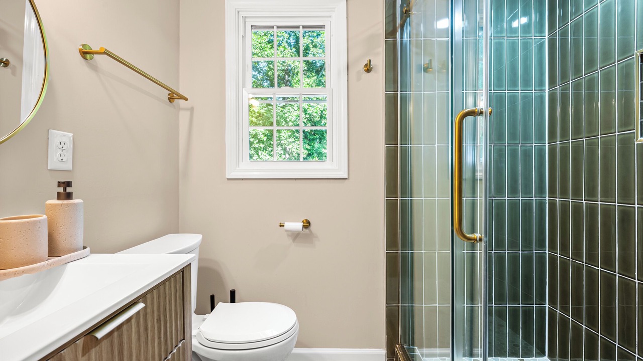 Photo of Bathroom in Northeast Raleigh
