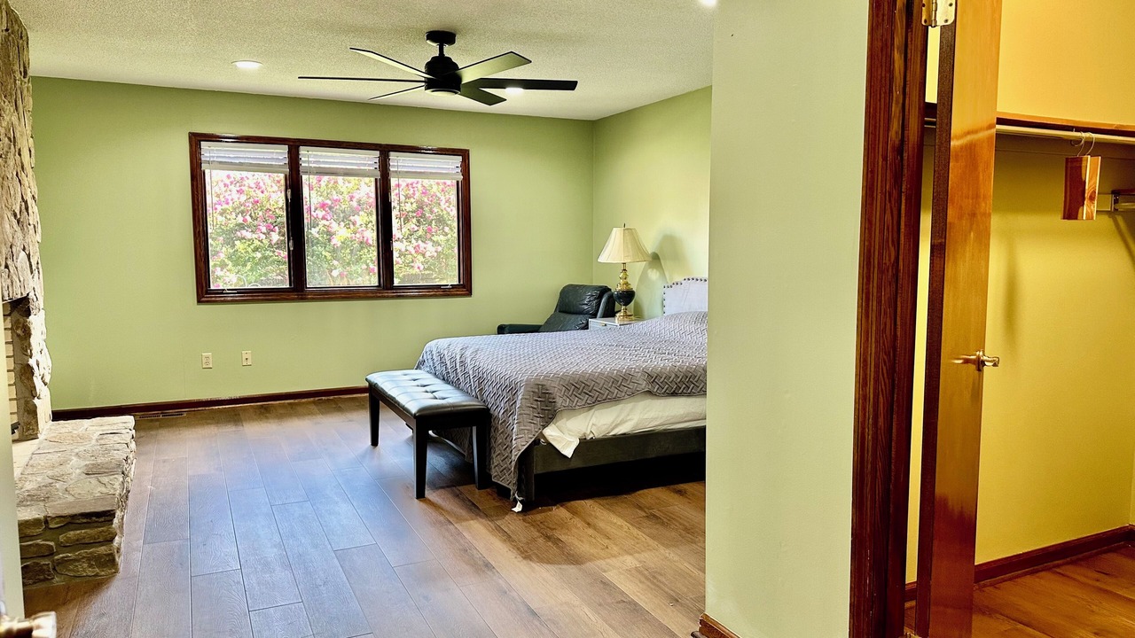 Photo of Bedroom in Williamsburg