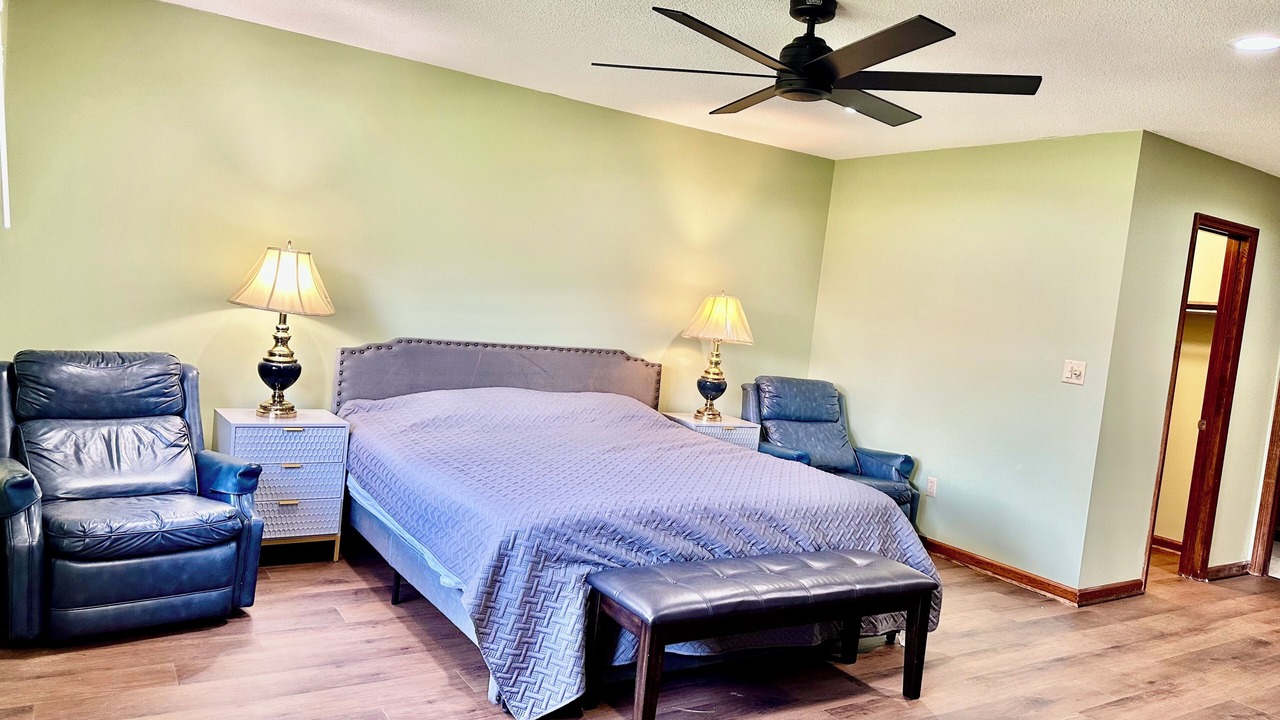 Photo of Bedroom in Williamsburg