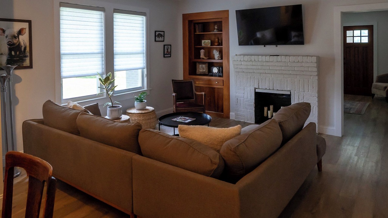 Photo of Livingroom in Hendersonville