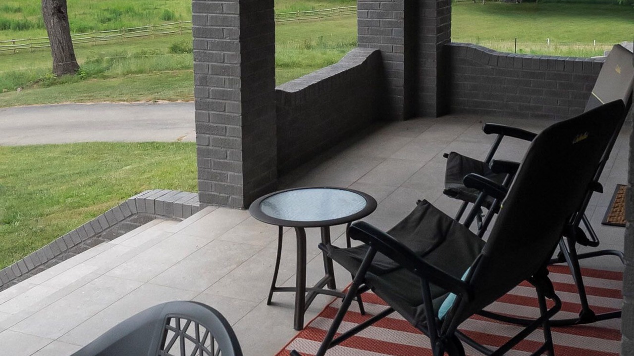 Photo of Patio Balcony in Hendersonville