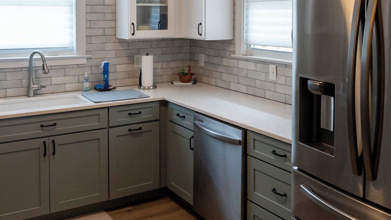 Photo of Kitchen in Hendersonville
