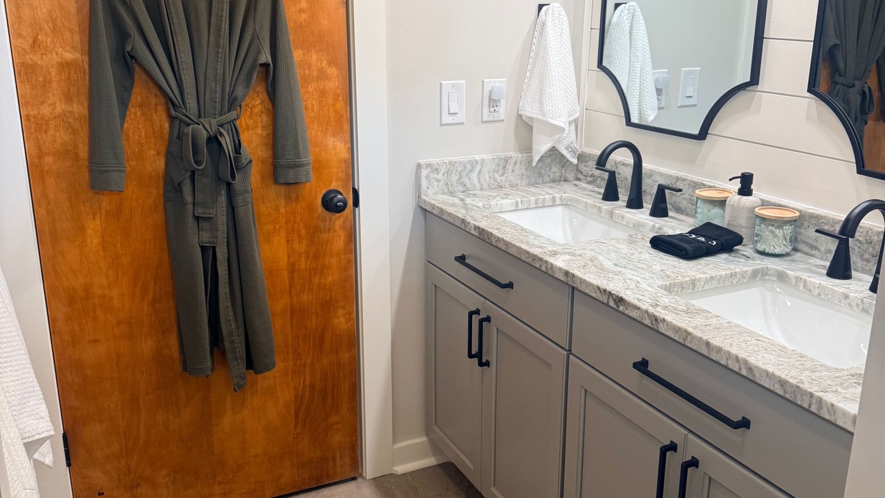 Photo of Bathroom in Hubert