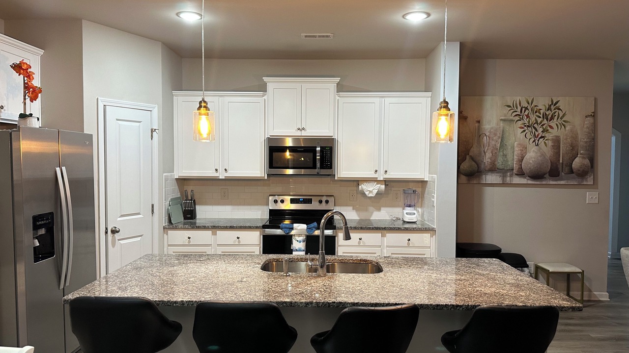 Photo of Kitchen in Harwood Lane