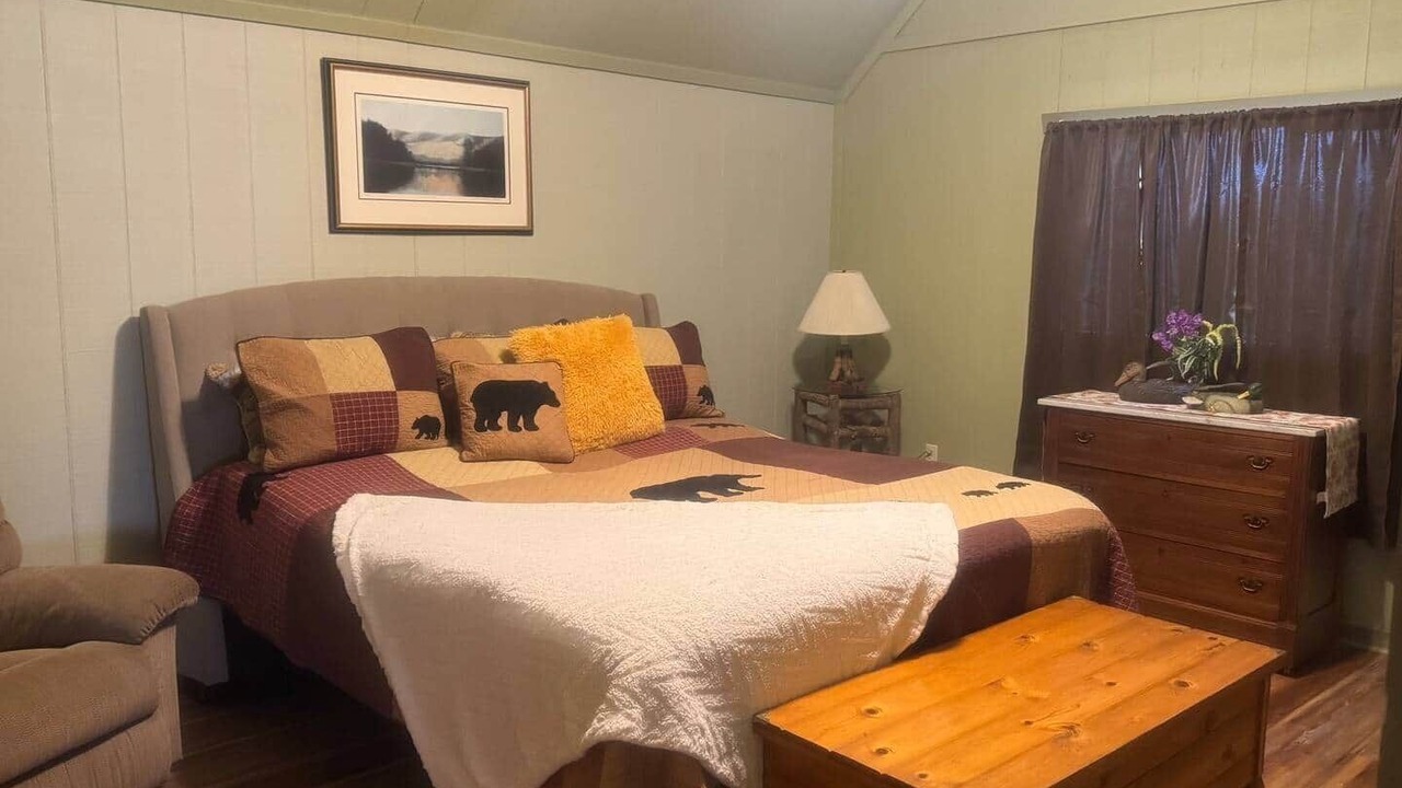 Photo of Bedroom in Rileyville