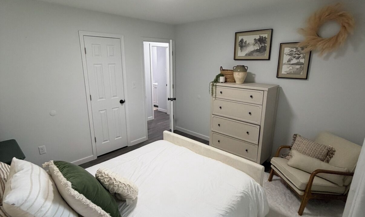 Photo of Bedroom in Crewe
