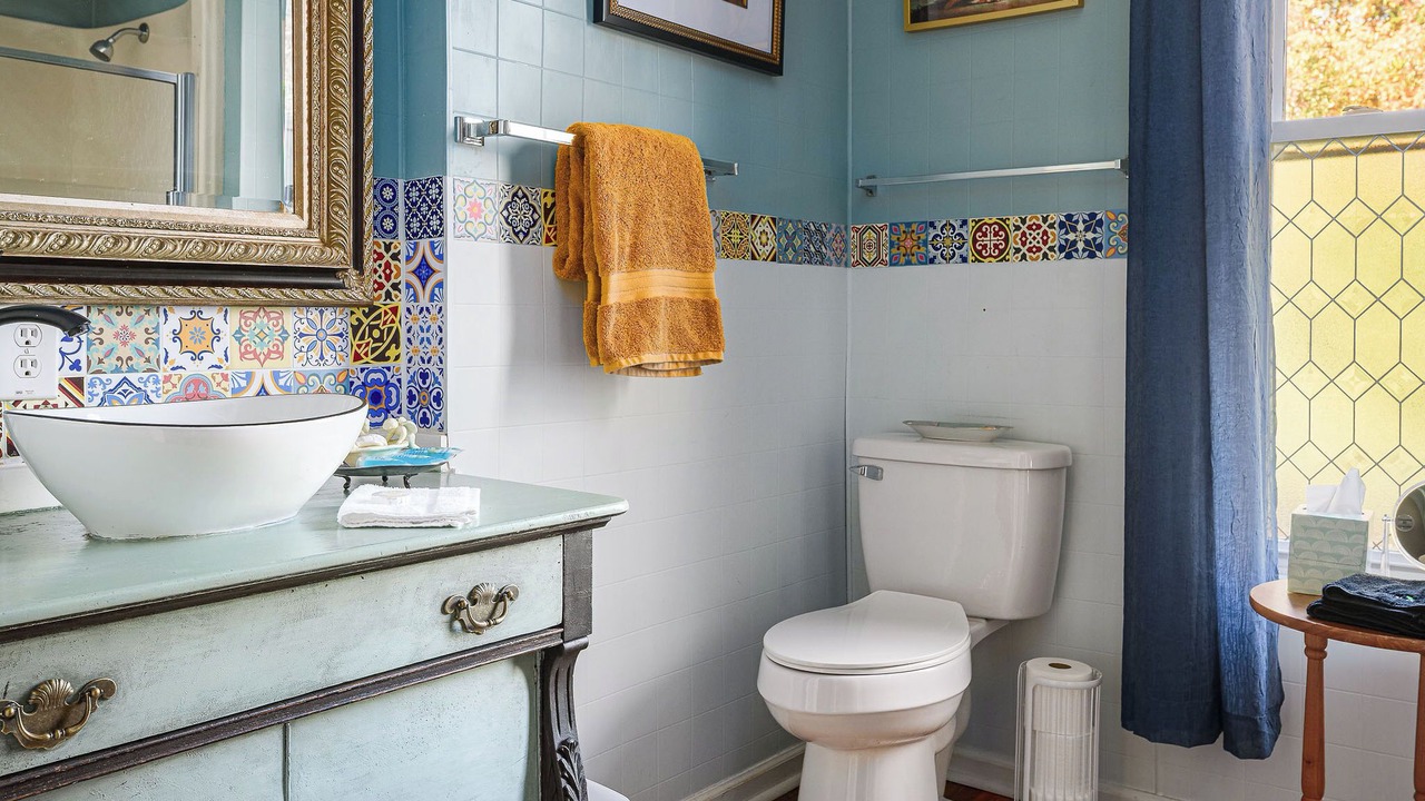 Photo of Bathroom in Mocksville
