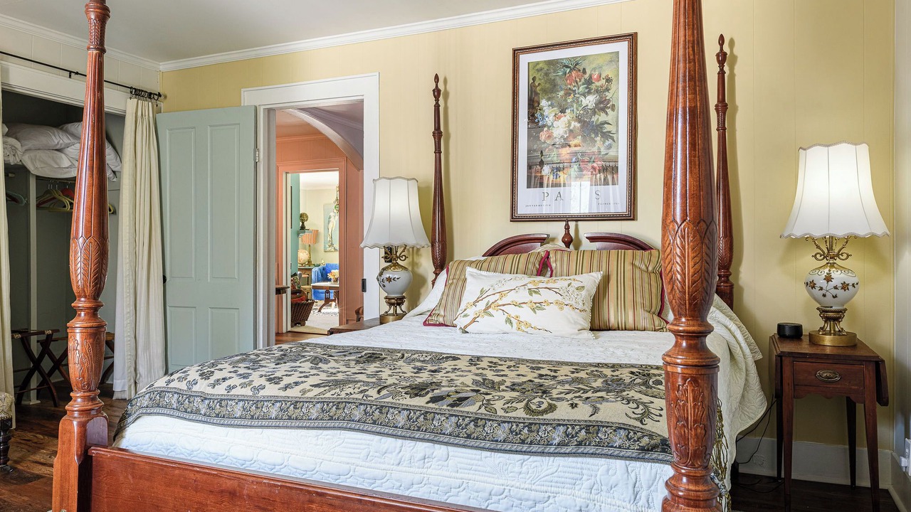 Photo of Bedroom in Mocksville