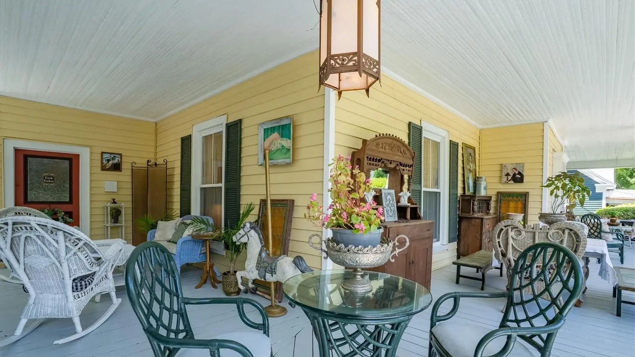 Photo of Patio Balcony in Mocksville