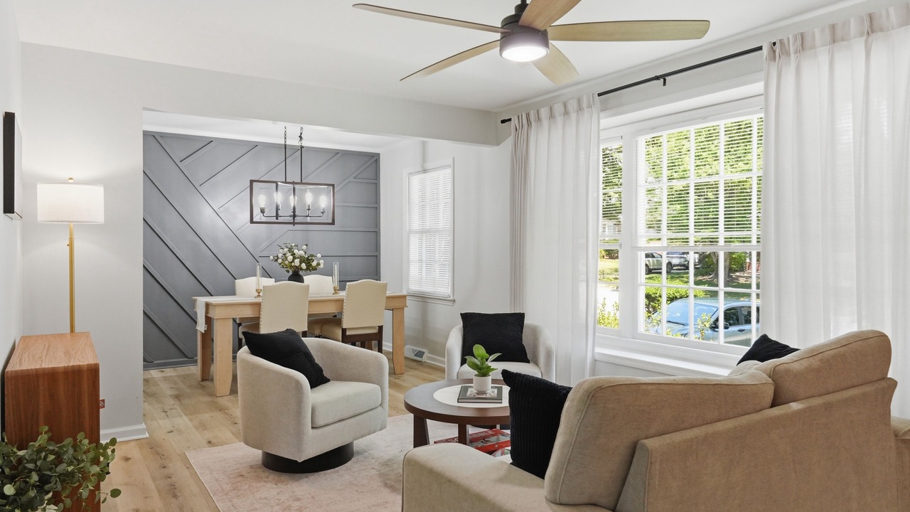 Photo of Livingroom in Greensboro