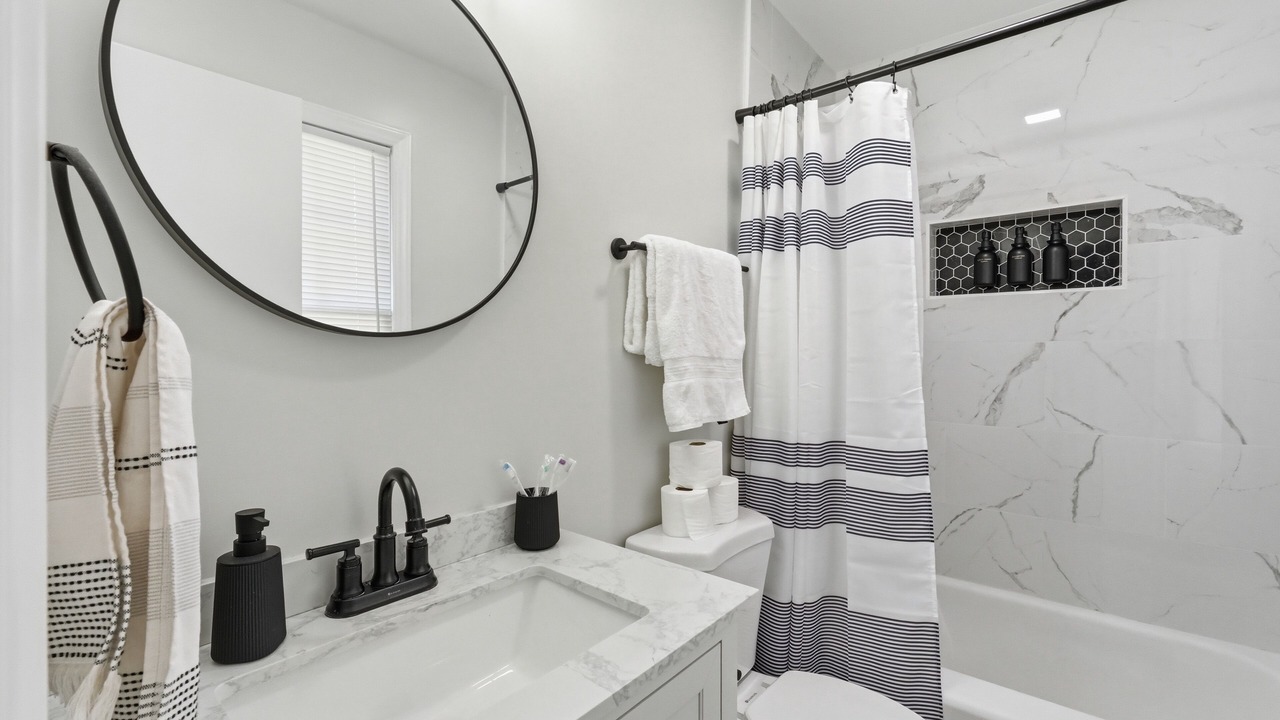 Photo of Bathroom in Greensboro