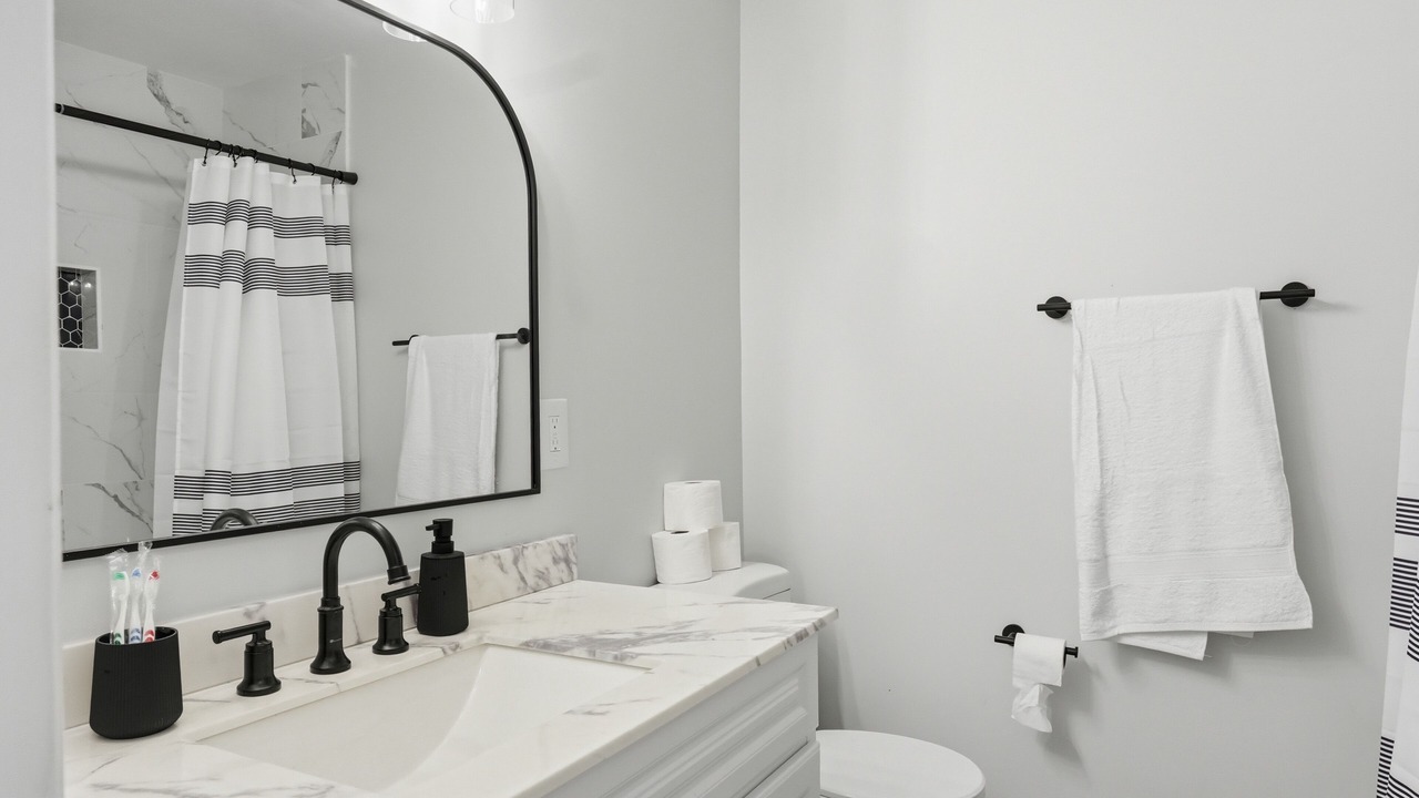 Photo of Bathroom in Greensboro