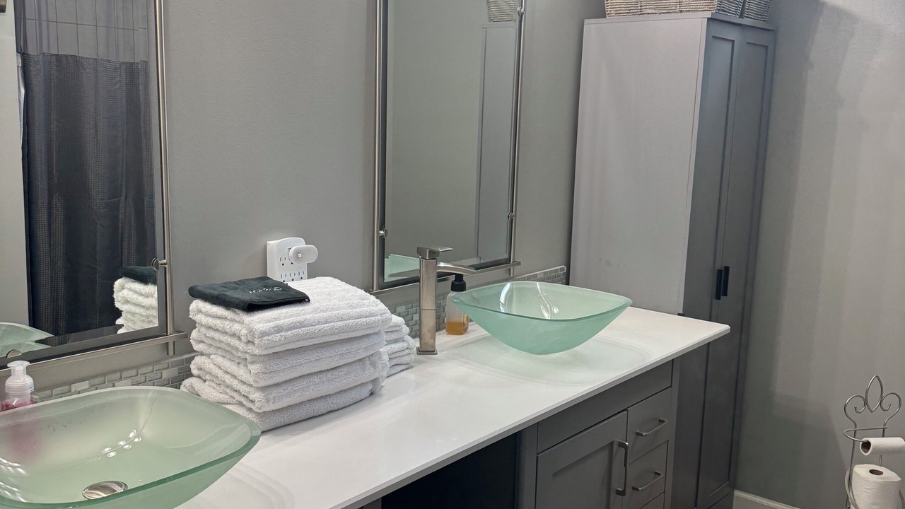 Photo of Bathroom in Christiansburg