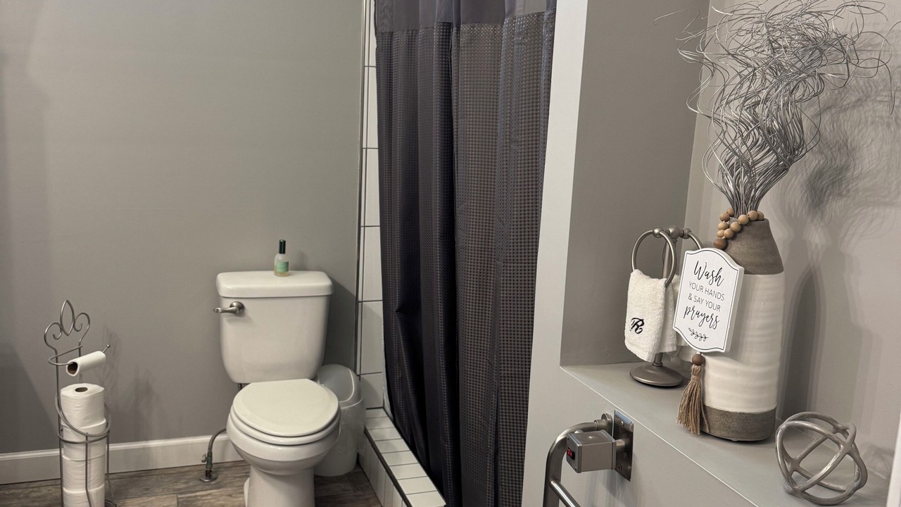 Photo of Bathroom in Christiansburg