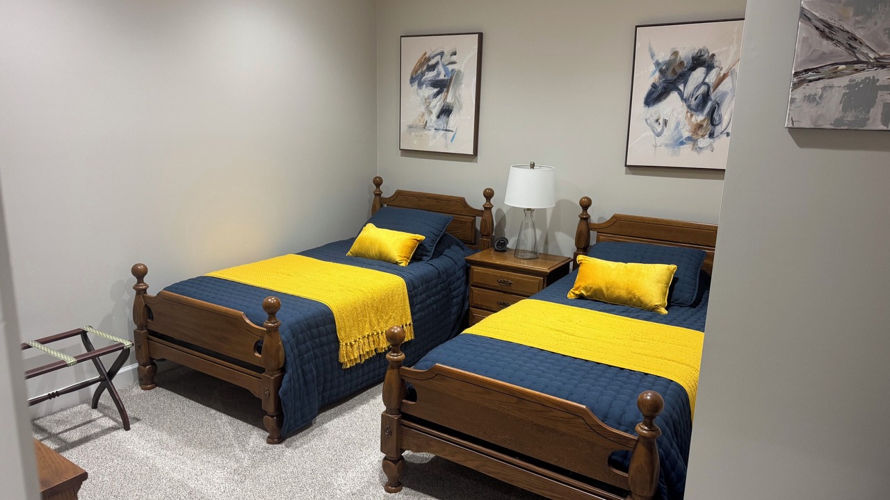 Photo of Bedroom in Christiansburg