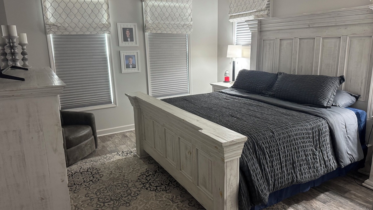 Photo of Bedroom in Christiansburg