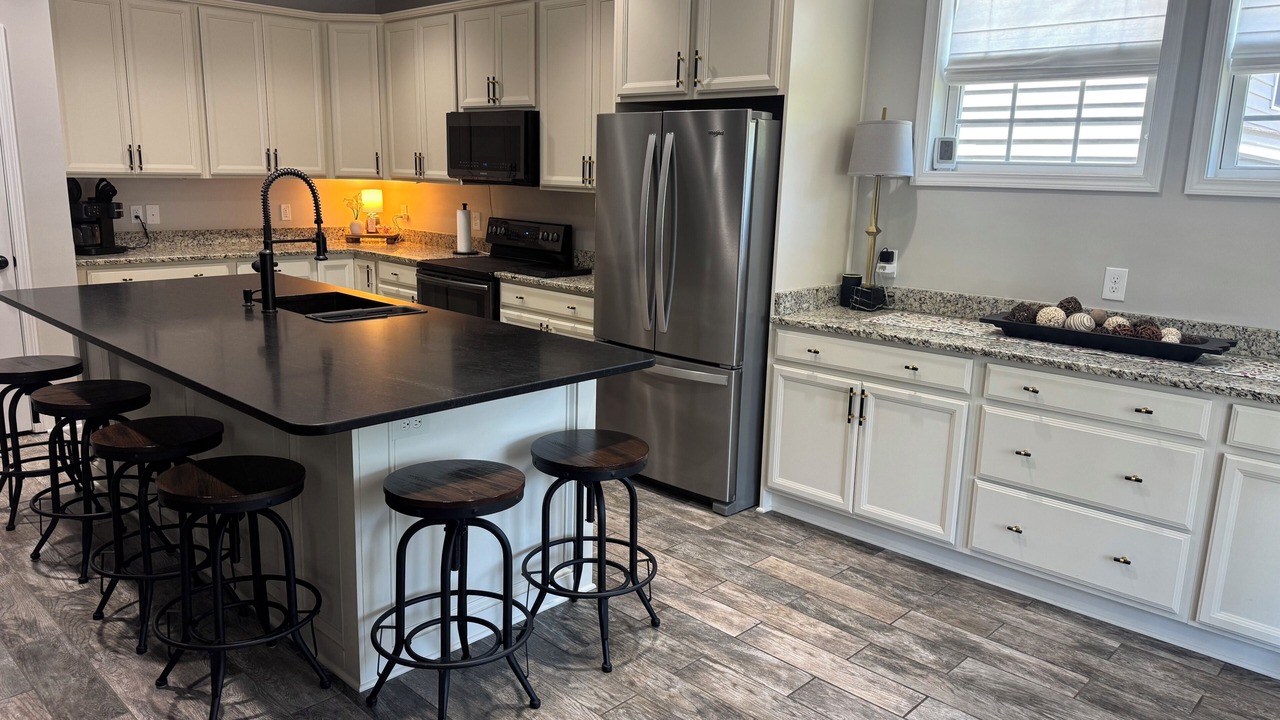 Photo of Kitchen in Christiansburg