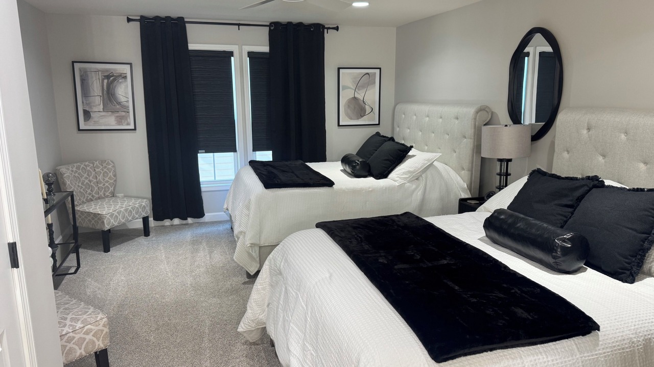 Photo of Bedroom in Christiansburg