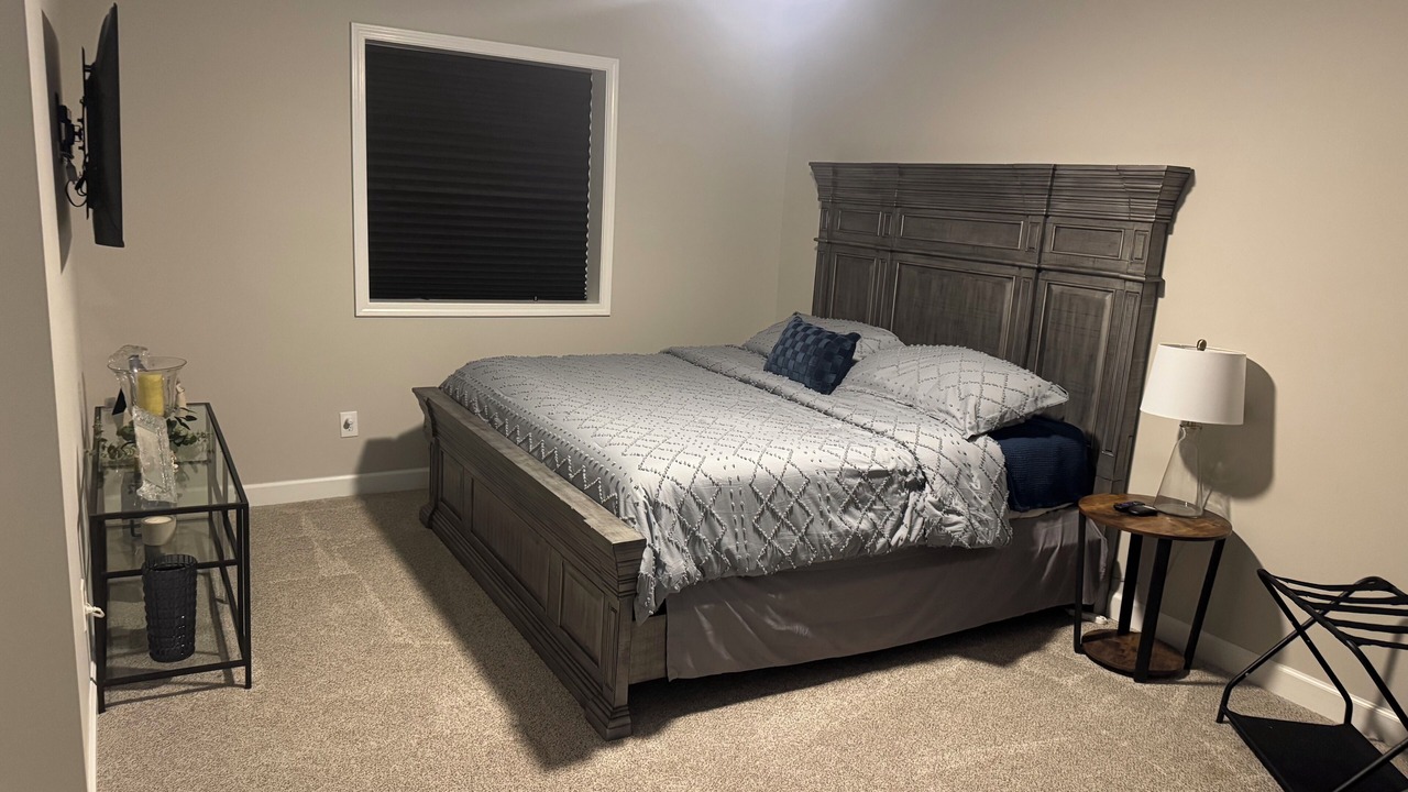 Photo of Bedroom in Christiansburg