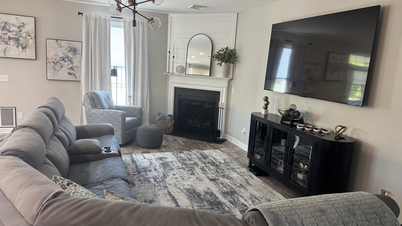 Photo of Livingroom in Christiansburg