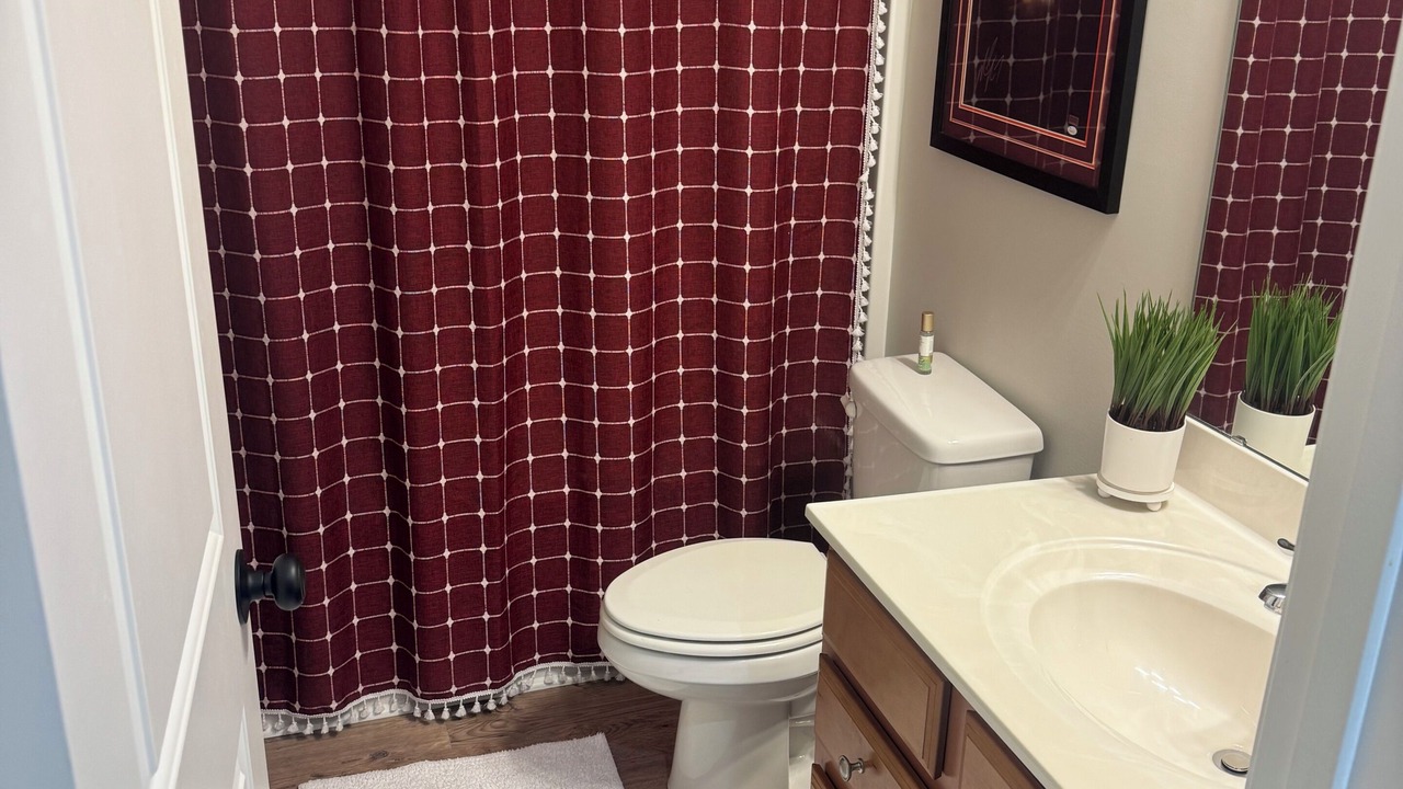 Photo of Bathroom in Christiansburg