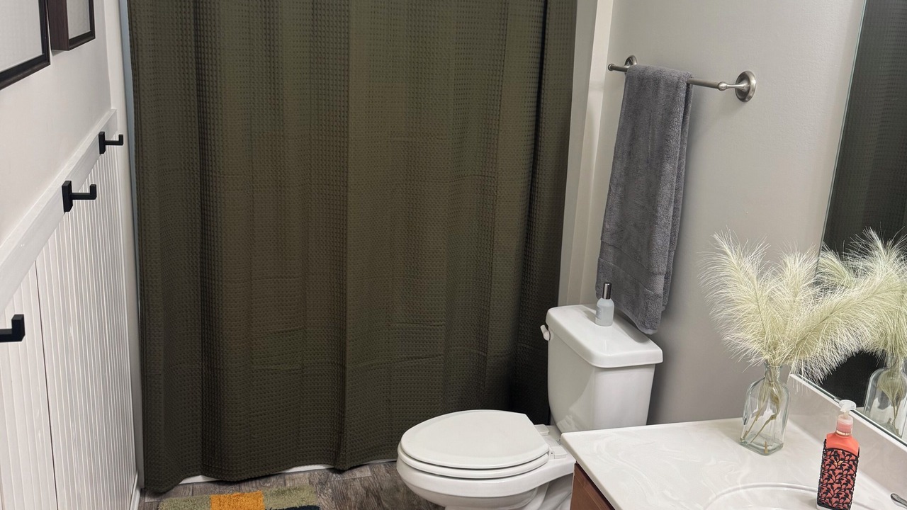 Photo of Bathroom in Christiansburg