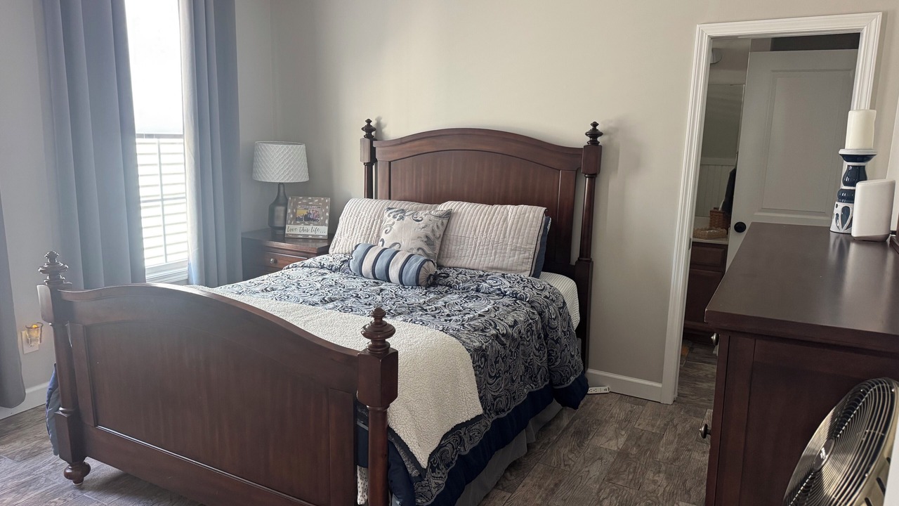 Photo of Bedroom in Christiansburg