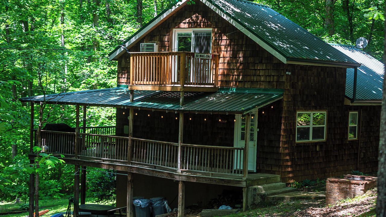 Photo of Patio Balcony in Jamestown