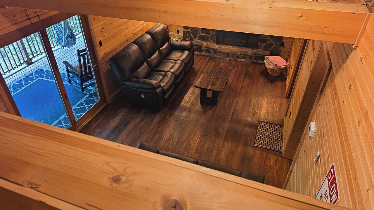 Photo of Bedroom in Jamestown