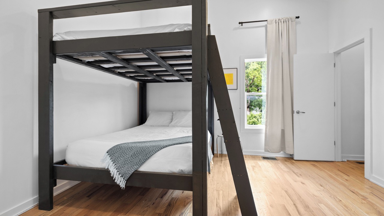 Photo of Bedroom in East Nashville