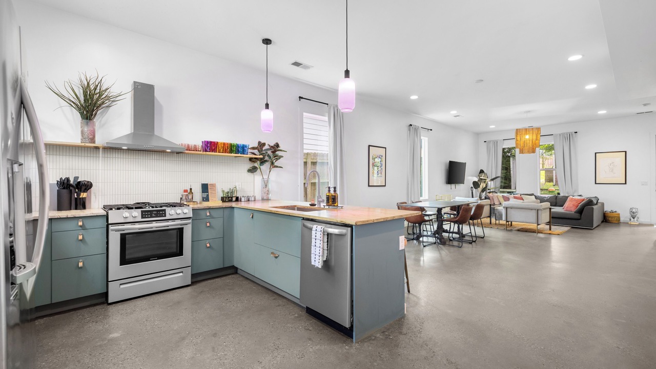 Photo of Kitchen in East Nashville