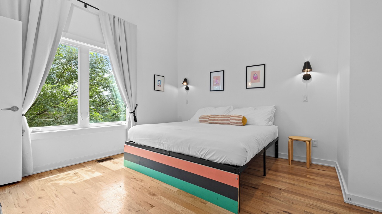 Photo of Bedroom in East Nashville