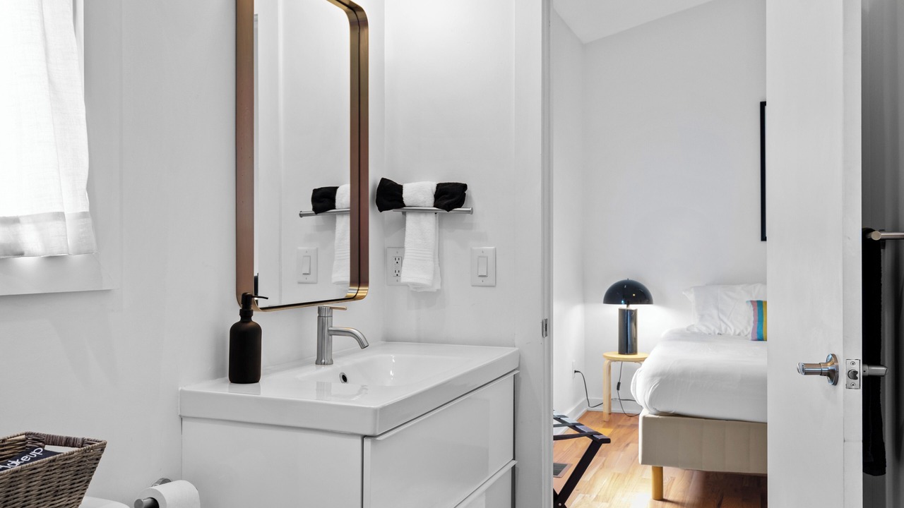 Photo of Bathroom in East Nashville