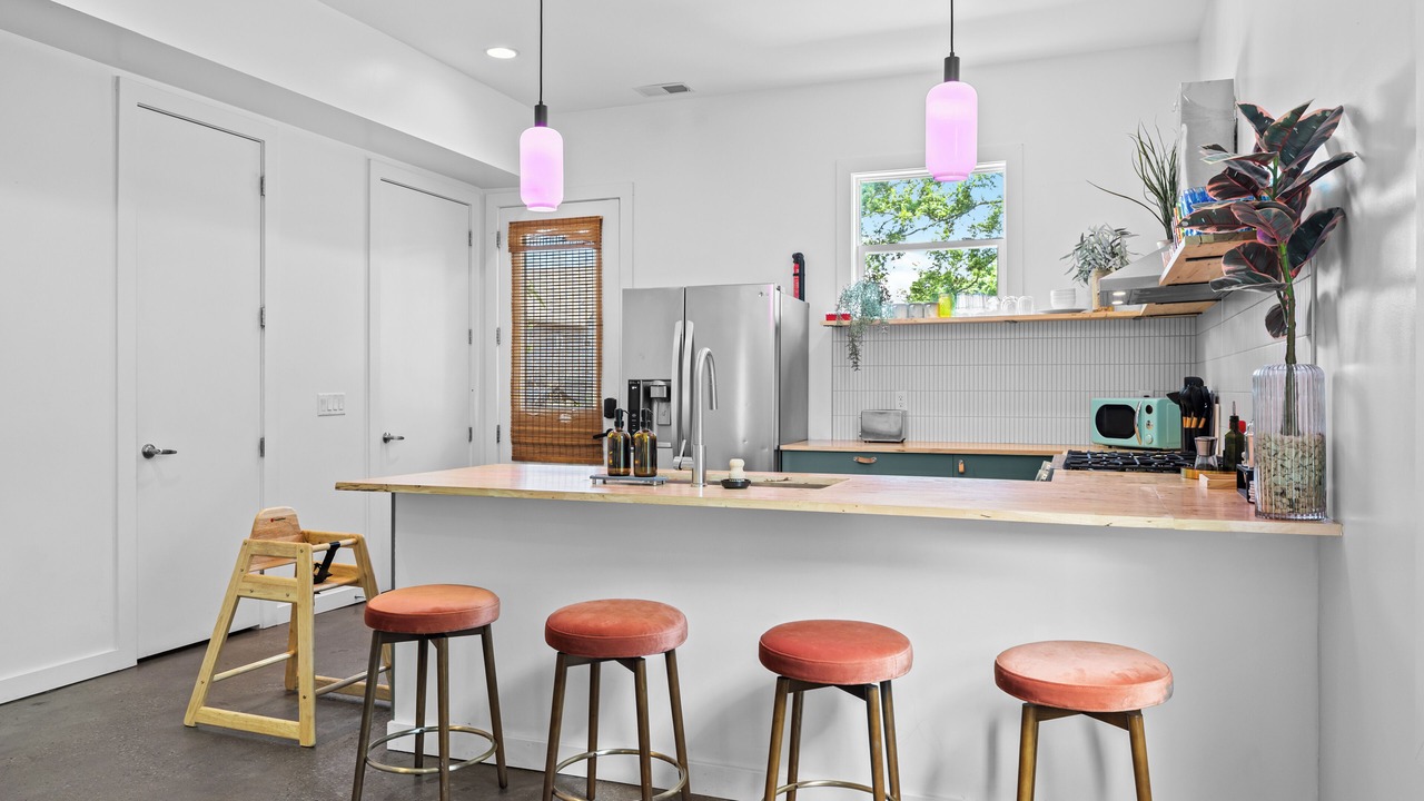 Photo of Kitchen in East Nashville