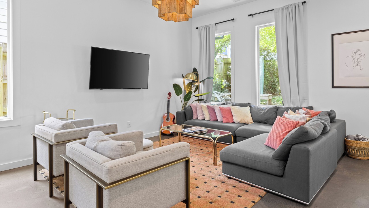 Photo of Livingroom in East Nashville