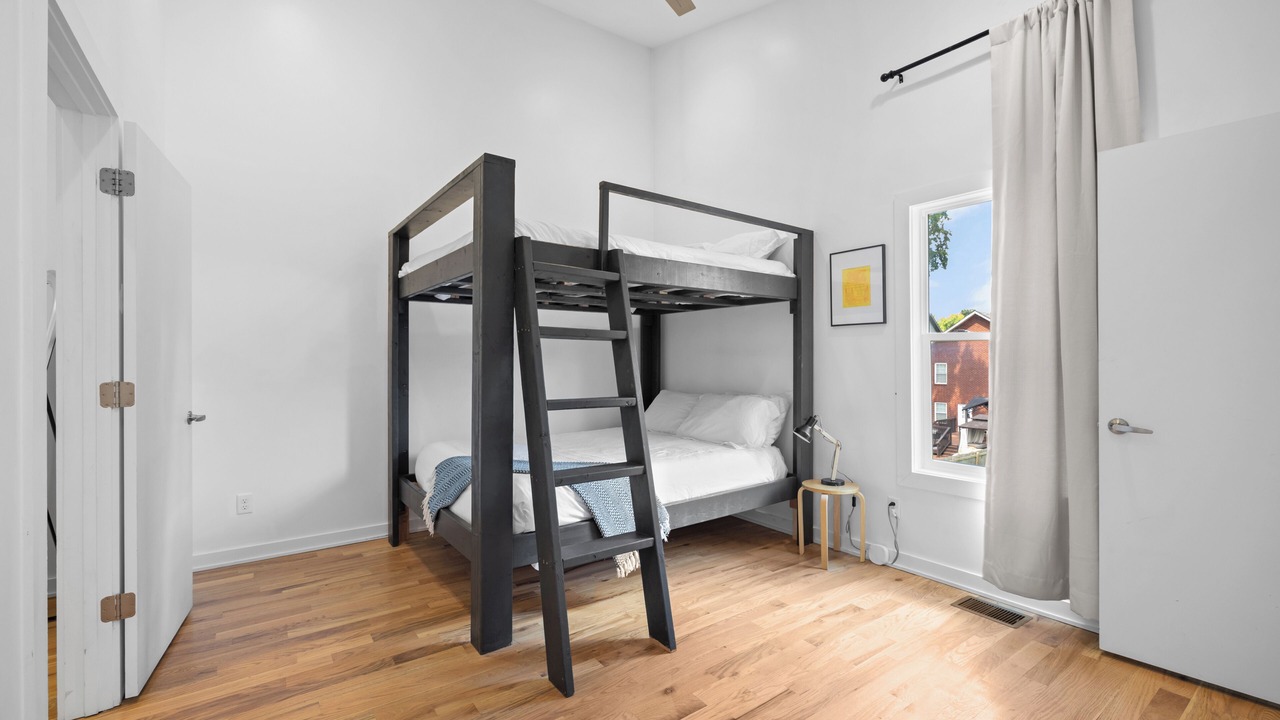 Photo of Bedroom in East Nashville