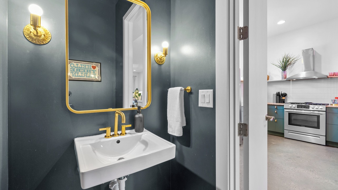 Photo of Bathroom in East Nashville