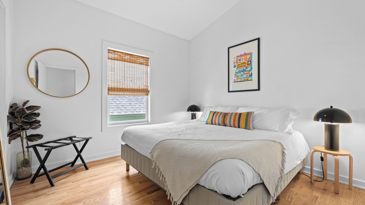 Photo of Bedroom in East Nashville