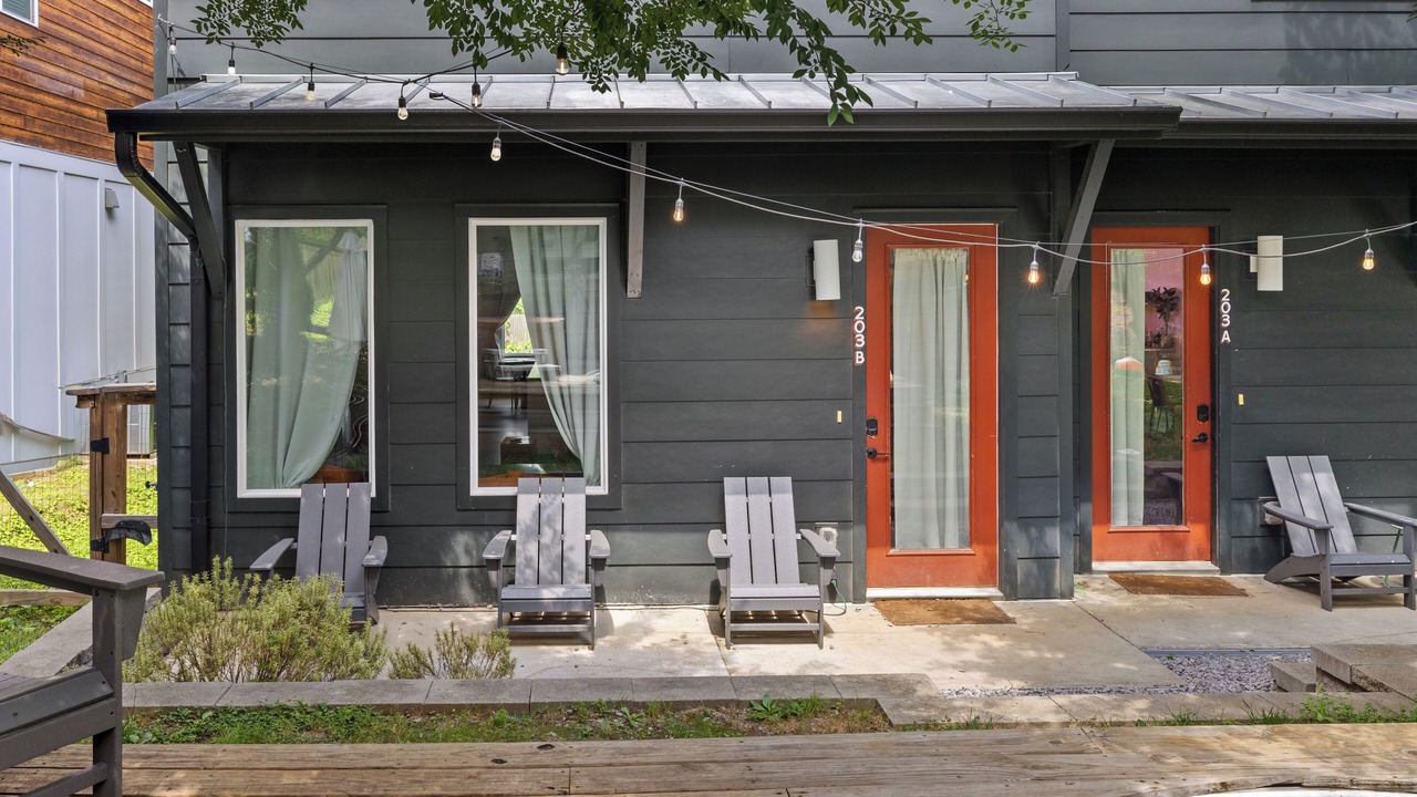 Photo of Patio Balcony in East Nashville