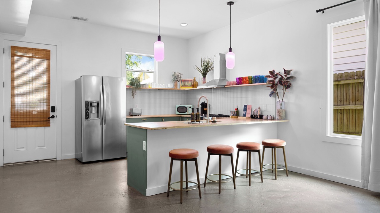 Photo of Kitchen in East Nashville