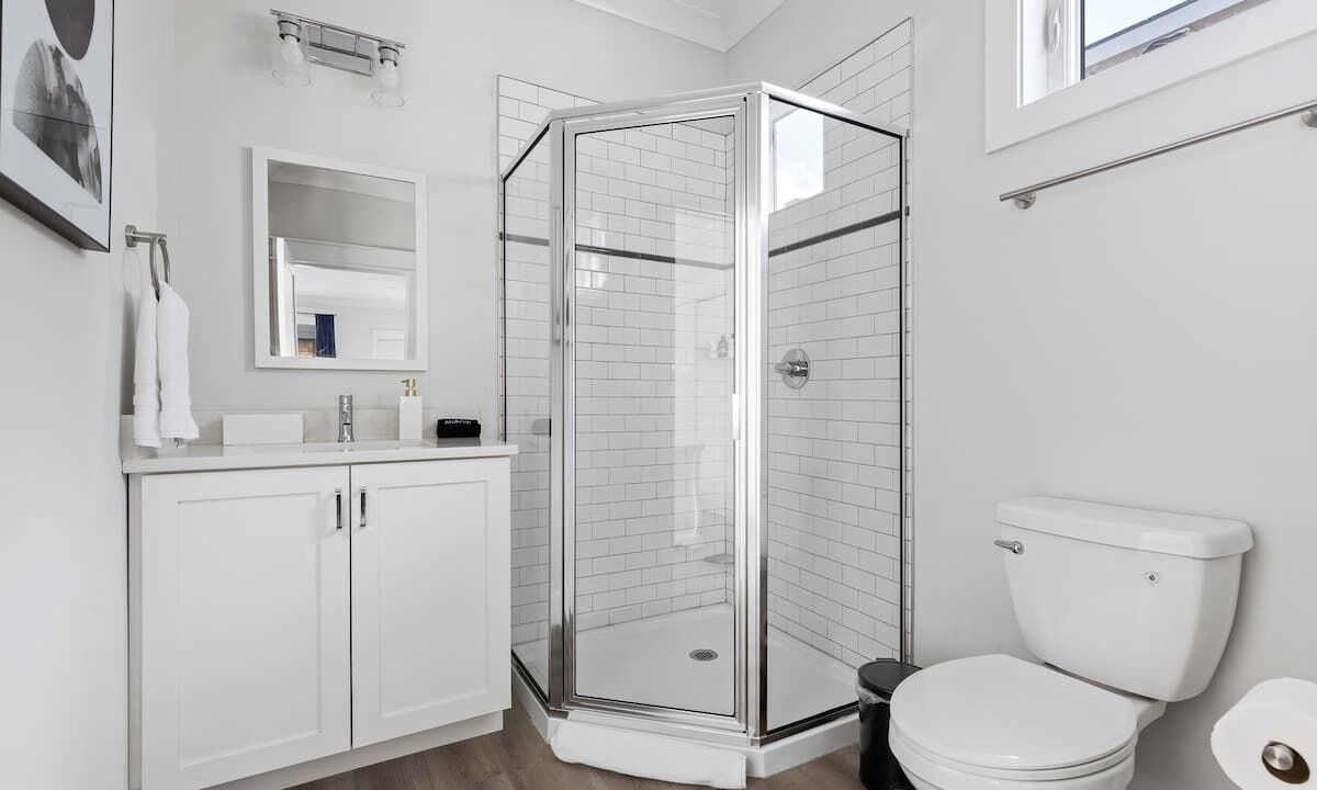 Photo of Bathroom in River District