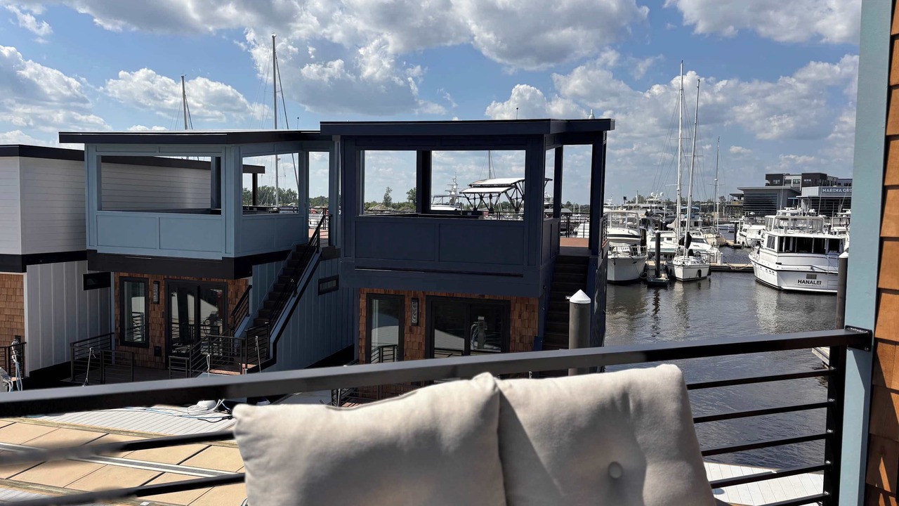 Photo of Outdoor in River District
