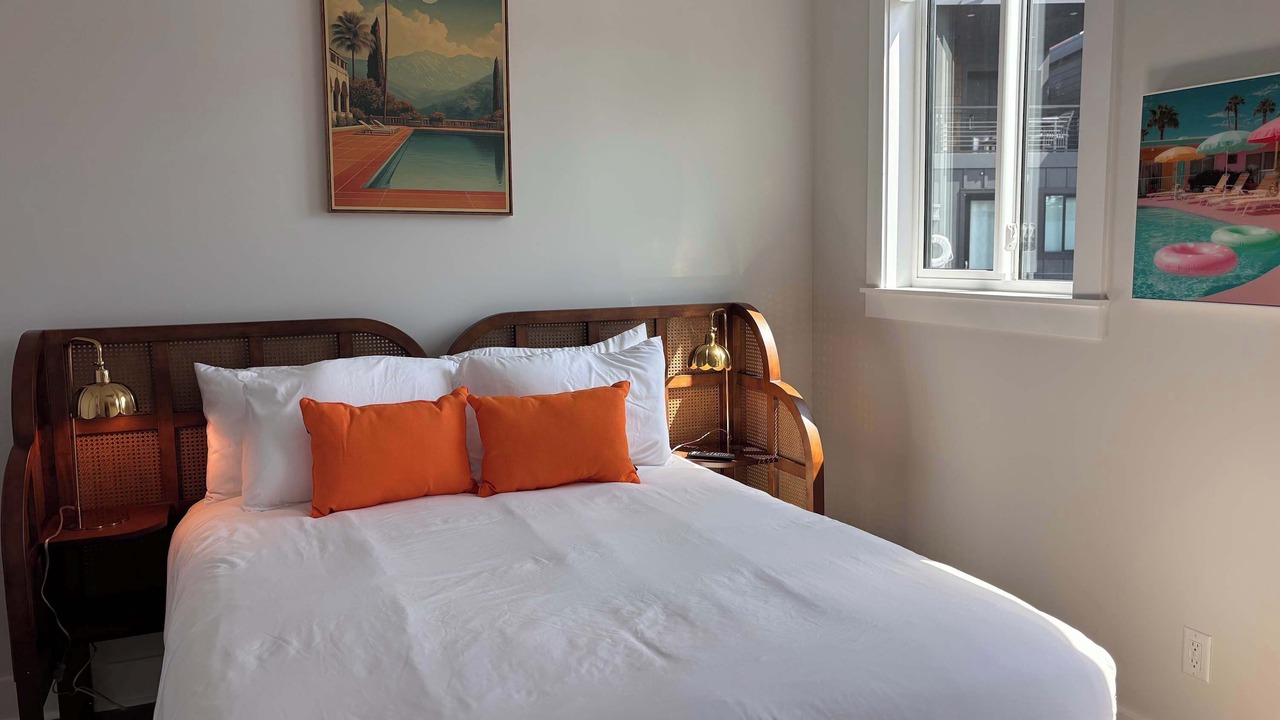 Photo of Bedroom in River District